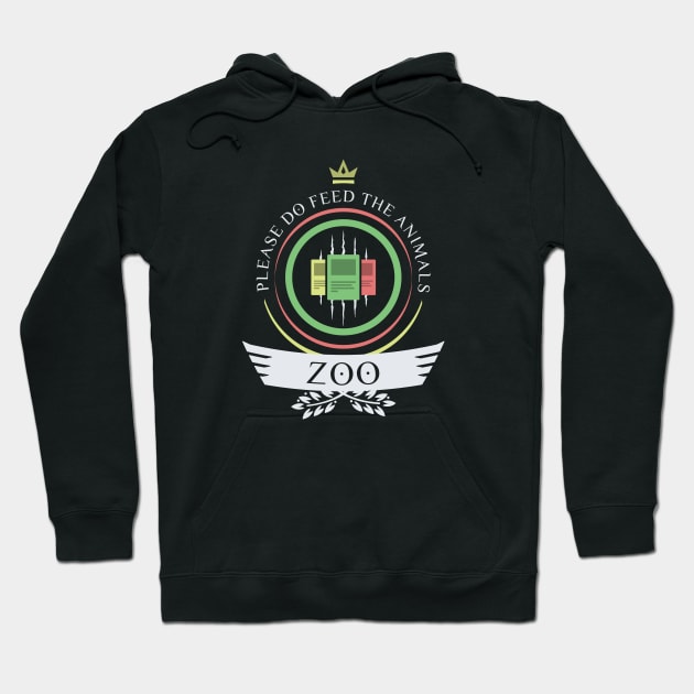 Zoo Life Hoodie by epicupgrades